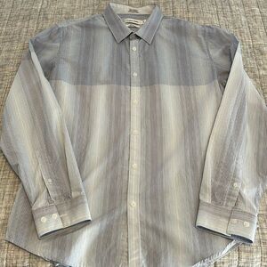 Calvin Klein button down shirt